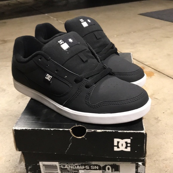 Dc Landau S Sn Mens Skate Shoes | Poshmark